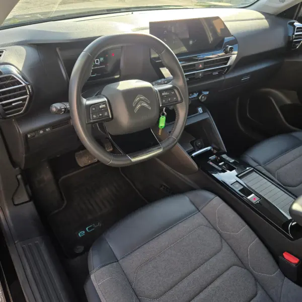 Citroen e-C4 50 kWh Feel Pack 8