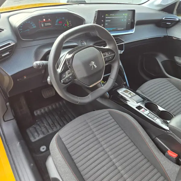 Peugeot e-208 50 kWh Active Pack 8