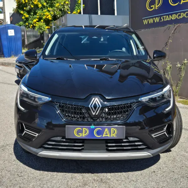 Renault Arkana 1.6 E-Tech Full Hybrid Evolution 3