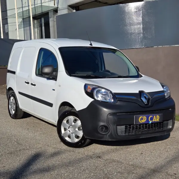 Renault Kangoo E-Tech E-Tech 33KW 1