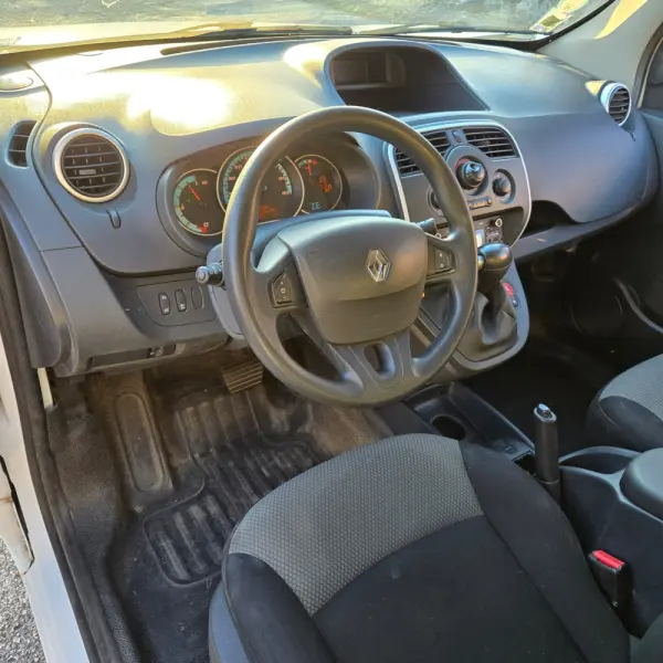 Renault Kangoo E-Tech E-Tech 33KW 6