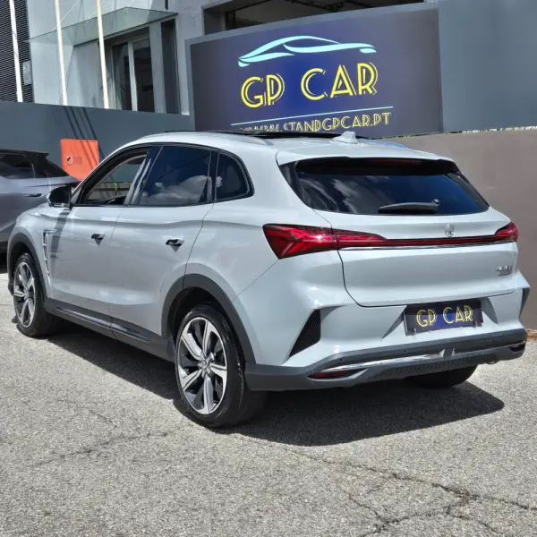 MG Marvel R MG Marvel Luxury 4