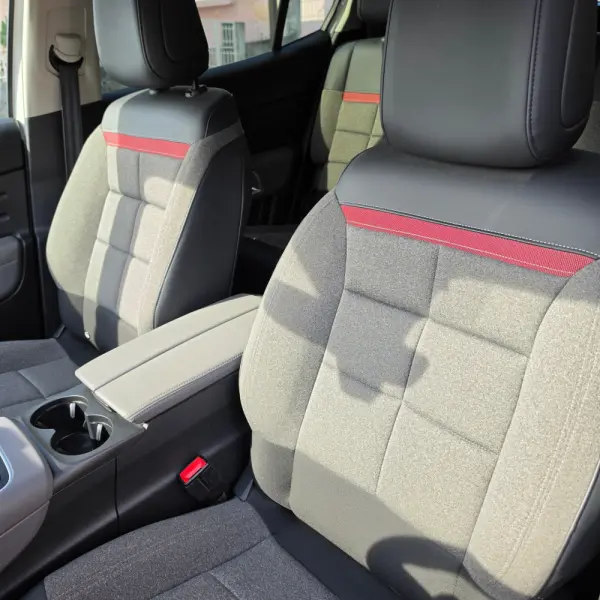 Citroen C5 Aircross 1.6 Hybrid Feel Business (TA) e-EAT8 9