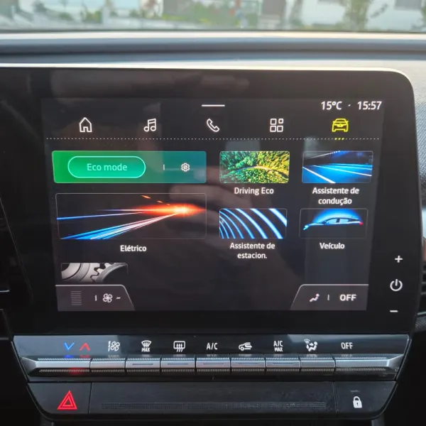 Renault Mégane E-Tech EV60 Techno Optimum Charge 13