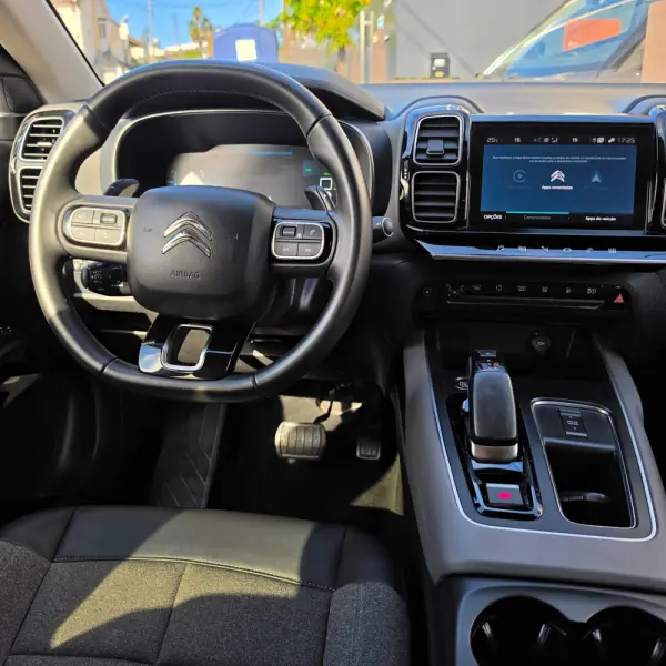 Citroen C5 Aircross 1.6 Hybrid Feel Business (TA) e-EAT8 10