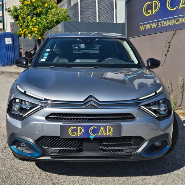 Citroen e-C4 50 kWh Feel Pack 2
