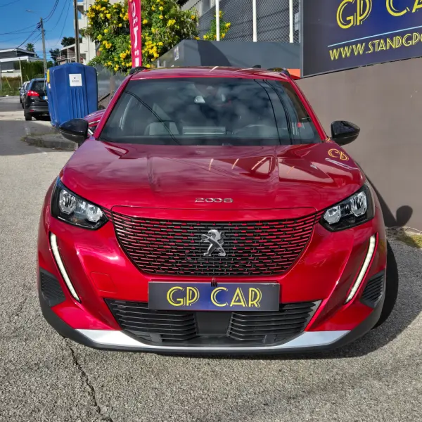 Peugeot e-2008 50 kWh Allure Pack 2