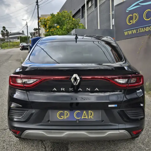 Renault Arkana 1.6 E-Tech Full Hybrid Evolution 5