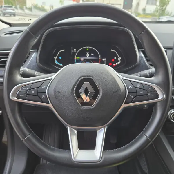 Renault Arkana 1.6 E-Tech Full Hybrid Evolution 12