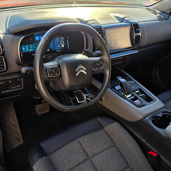 Citroen C5 Aircross 1.6 Hybrid Feel Pack e-EAT8 7