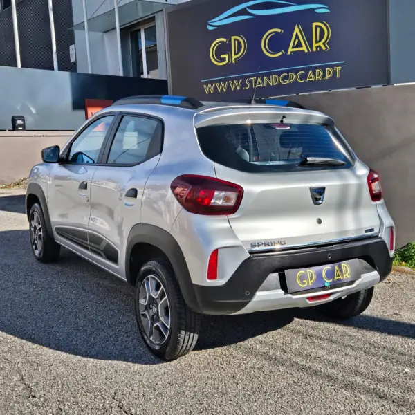 Dacia Spring Electric 45 Comfort Plus 4