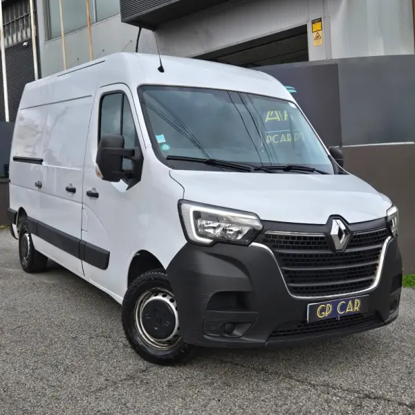 Renault Master E-Tech L2H2 3T5 Advance Autonomia Urbana 1