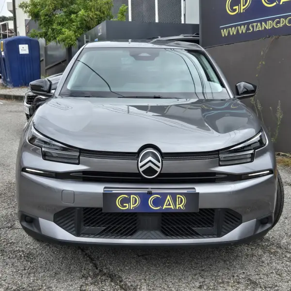 Citroen e-C4 136 PLUS 2