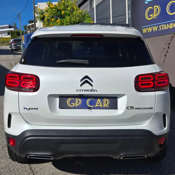 Citroen C5 Aircross 1.6 Hybrid Feel Business (TA) e-EAT8 5
