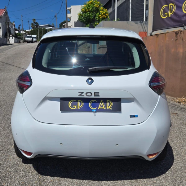 Renault Zoe ( C/ Baterias)  Life 50KW 4