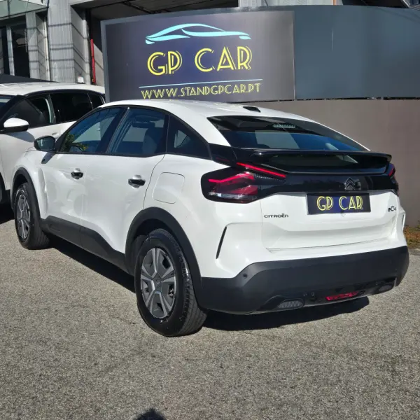 Citroen e-C4 50 kWh Live Pack 3