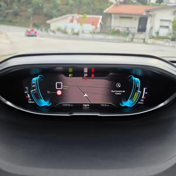 Peugeot 3008 1.6 Hybrid Allure Pack e-EAT8 16