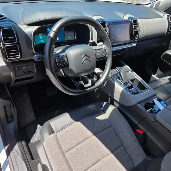 Citroen C5 Aircross 1.6 Hybrid Feel Business (TA) e-EAT8 9