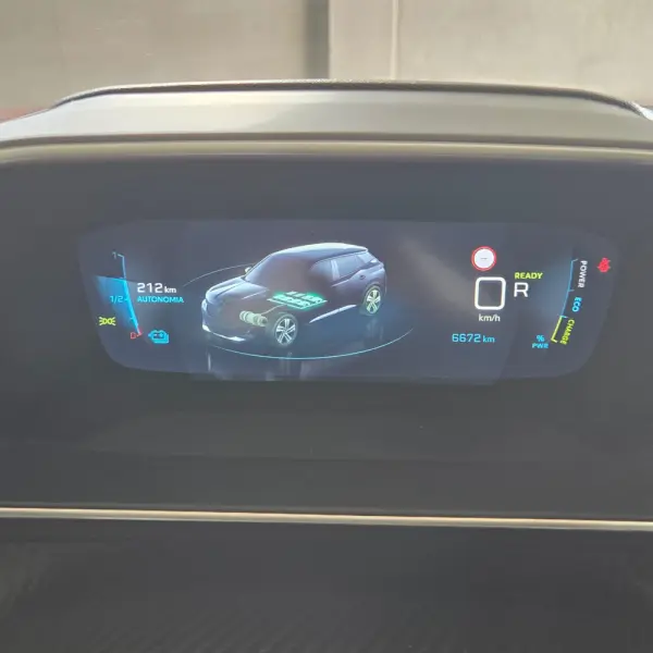 Peugeot e-2008 50 kWh Allure Pack 14