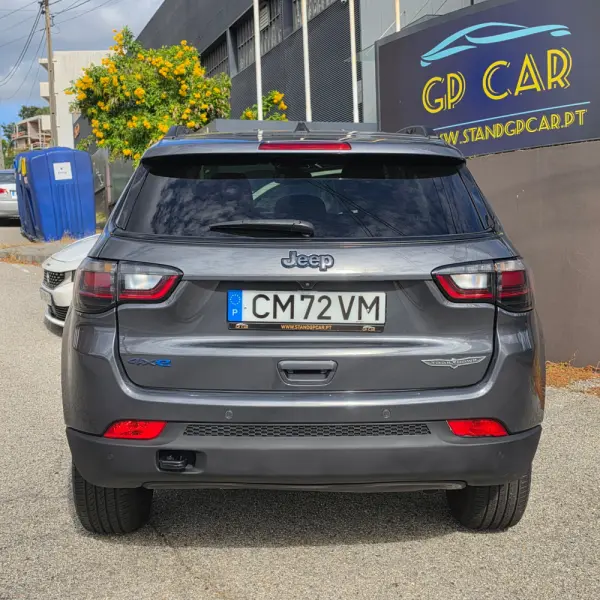 Jeep Compass 1.3 T-GDI 4xe Auto Trailhawk 4