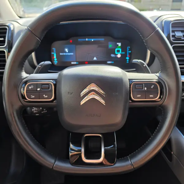 Citroen C5 Aircross 1.6 Hybrid Feel Business (TA) e-EAT8 12