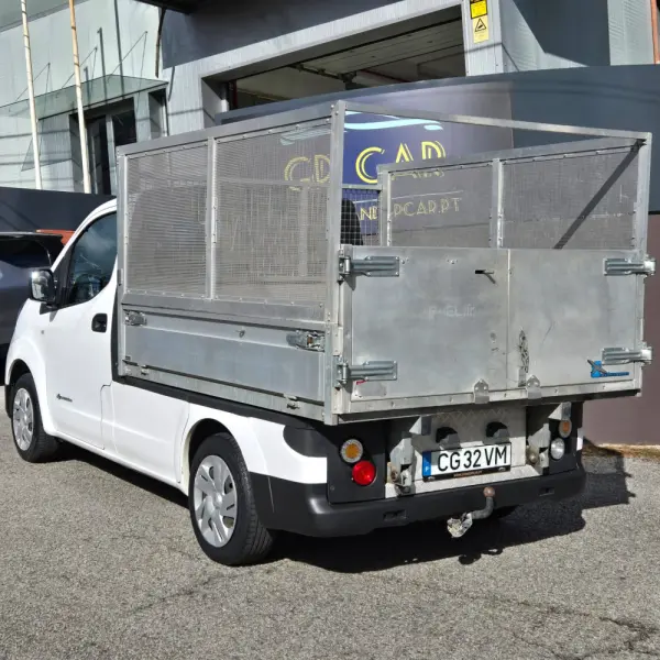 Nissan e-NV200 Evalia NV200 Caixa Hidralica 7