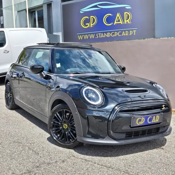 MINI 3 Portas Cooper SE Premium P. Resolute Edition 2