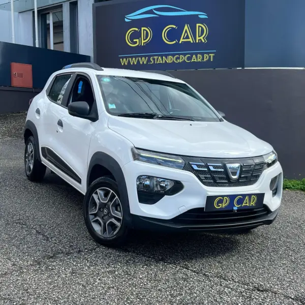 Dacia Spring Electric 45 Comfort Plus 1