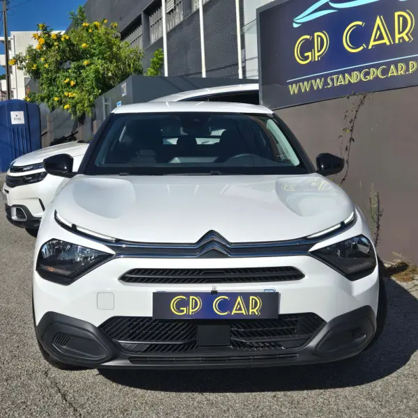 Citroen e-C4 50 kWh Live Pack 2