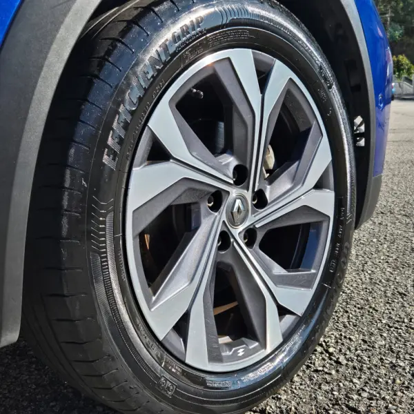 Renault Captur 1.6 R.S. LINE E-Tech Full Hybrid 2