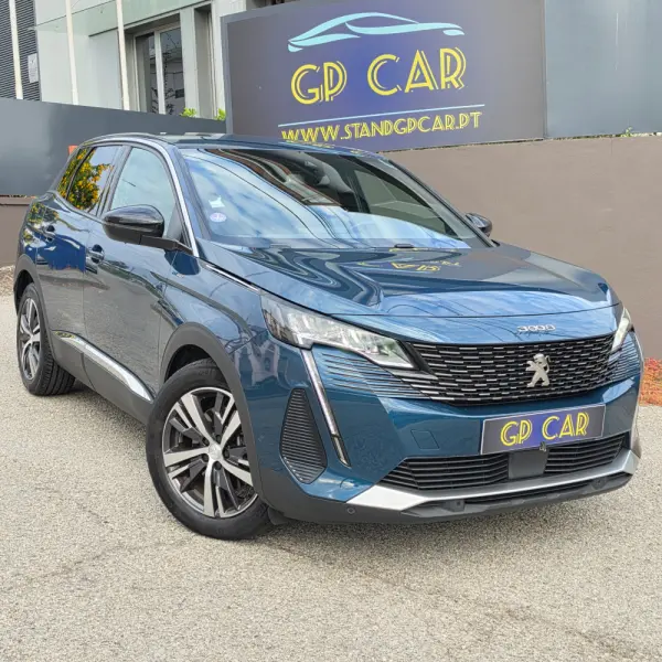 Peugeot 3008 1.6 Hybrid Allure Pack e-EAT8 1