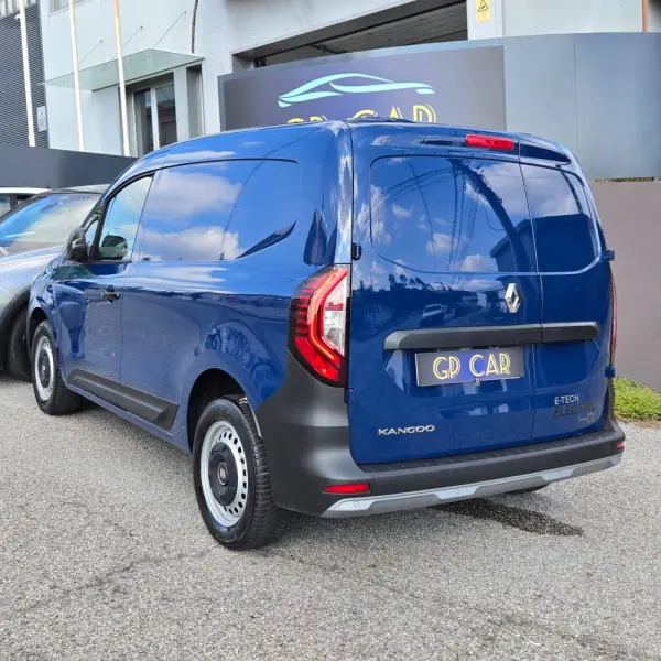 Renault Kangoo E-Tech 45KW 3