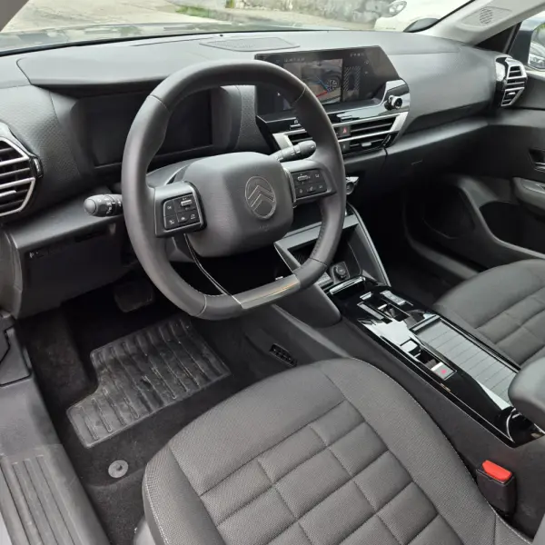 Citroen e-C4 136 PLUS 7