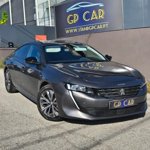 Peugeot 508 1.6 Hybrid Allure Pack e-EAT8 1