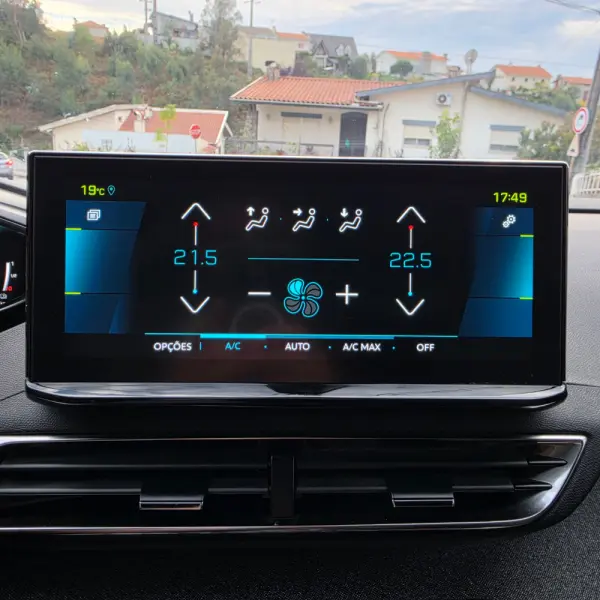 Peugeot 3008 1.6 Hybrid Allure Pack e-EAT8 20