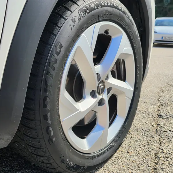 Citroen C5 Aircross 1.6 Hybrid Feel Business (TA) e-EAT8 3