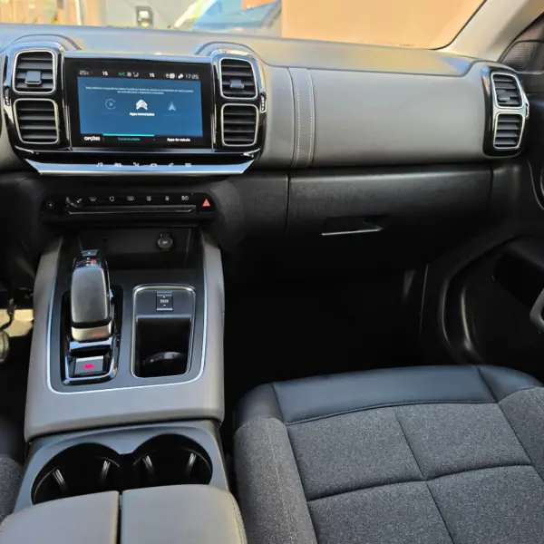 Citroen C5 Aircross 1.6 Hybrid Feel Business (TA) e-EAT8 11