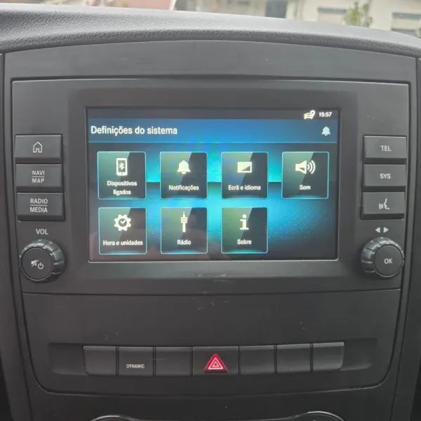 Mercedes-Benz eVito Tourer E-Vitto 41kW 21