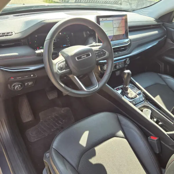 Jeep Compass 1.3 T-GDI 4xe Auto Trailhawk 13