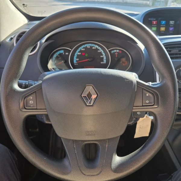 Renault Kangoo E-Tech E-Tech 33KW 6