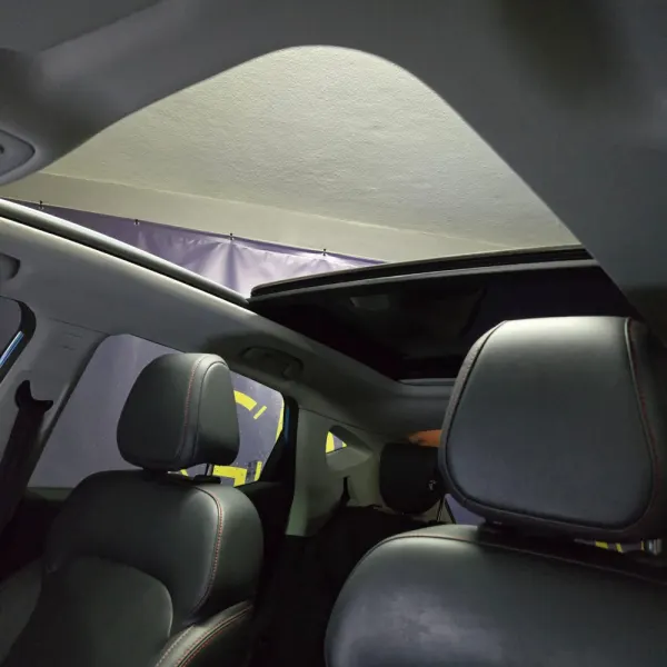 MG ZS Standard Luxury 72KW 15