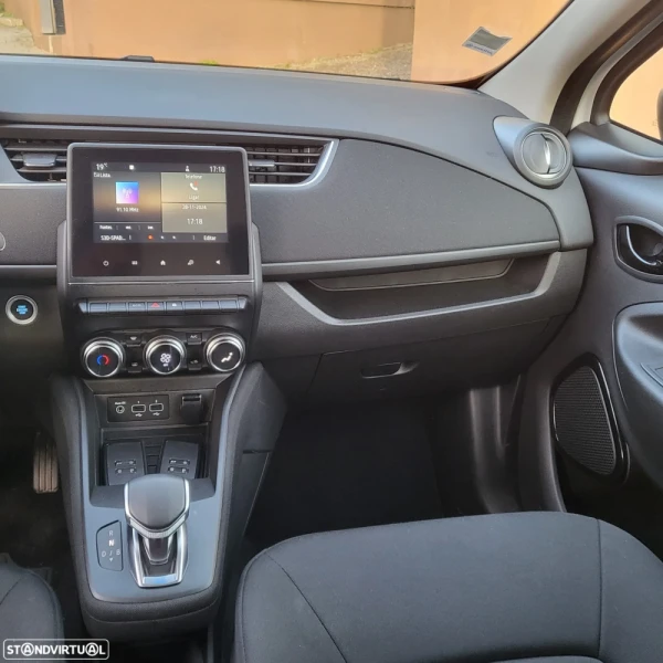 Renault Zoe Renault Zoe (c/ Bateria) Z.E. 50 LIFE 9