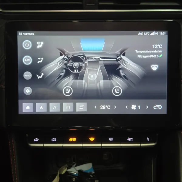 MG ZS Standard Luxury 72KW 14