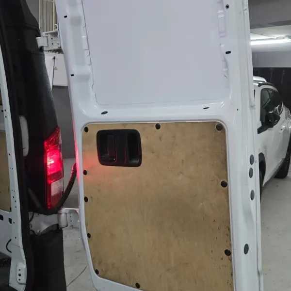 Mercedes-Benz eVito Tourer E-Vitto 41kW 8