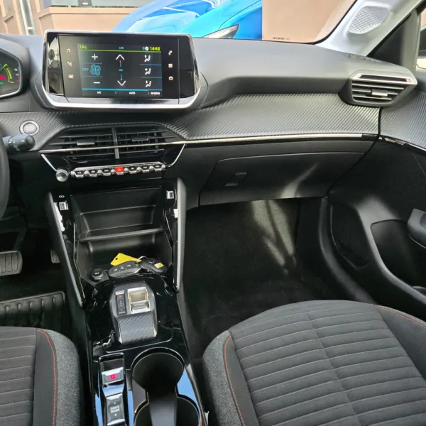 Peugeot e-208 50 kWh Active 12