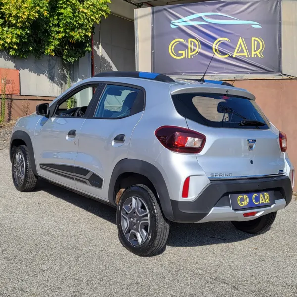Dacia Spring Electric 45 Comfort Plus 3