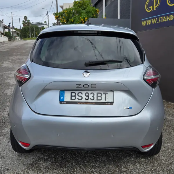 Renault Zoe 50KW R135 Intens 4