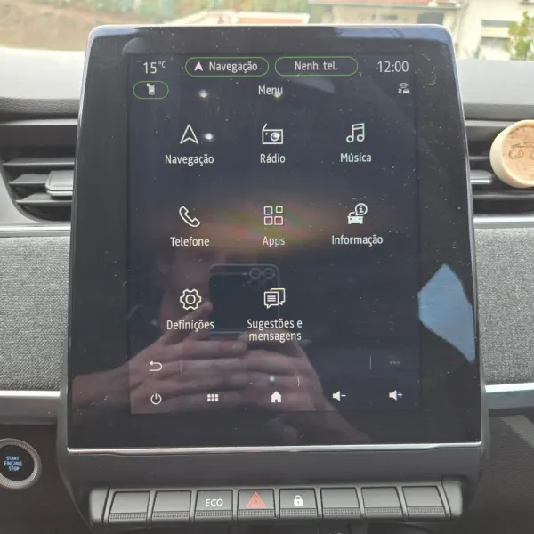 Renault Zoe 50KW R135 Intens 18