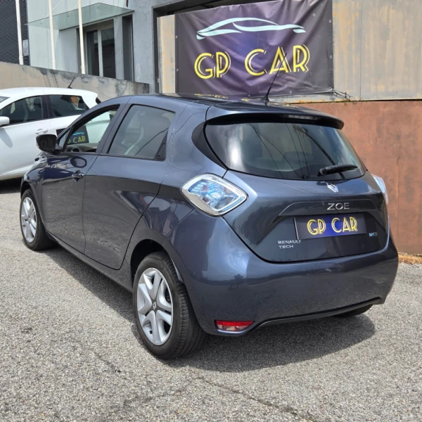 Renault Zoe R90 Zen 40KW 3