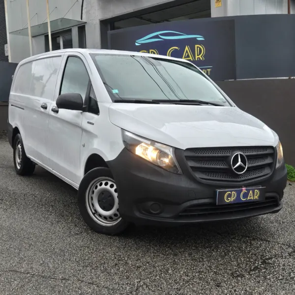 Mercedes-Benz eVito Tourer E-Vitto 41kW 1